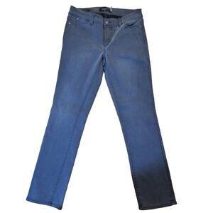 Talbots Flawless 5 Pocket Petite Pants Straight Leg Stretch